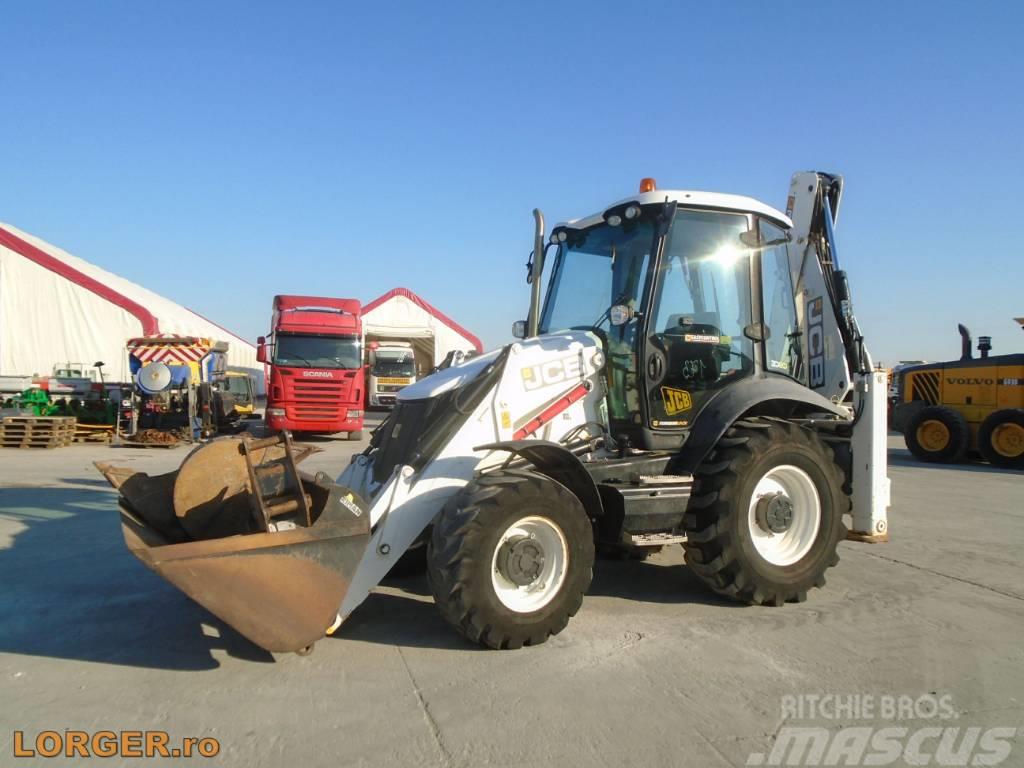 jcb 3cx joystick