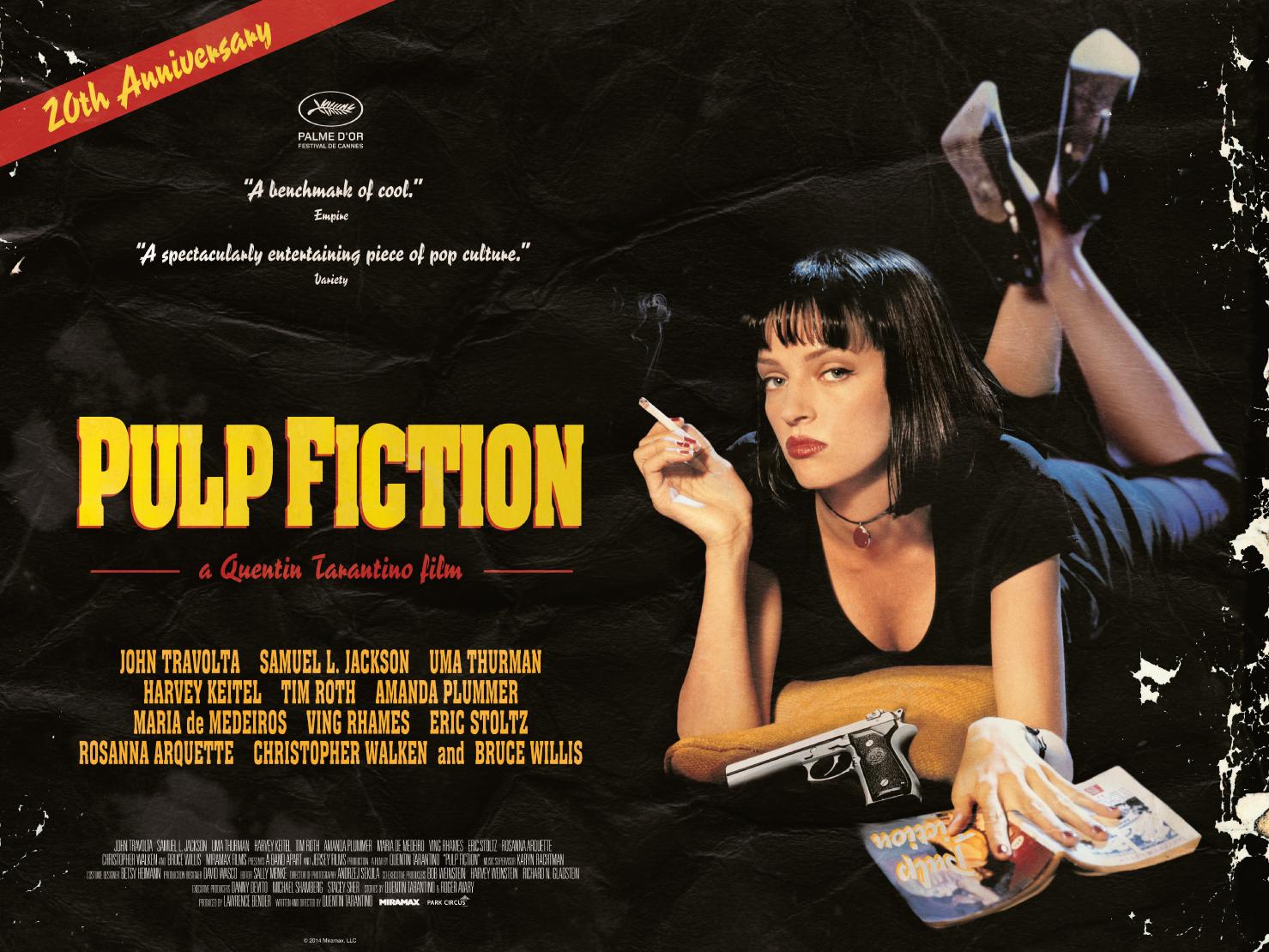 pulp fiction imdb