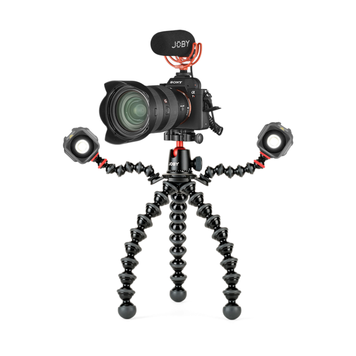 joby tripod for dslr