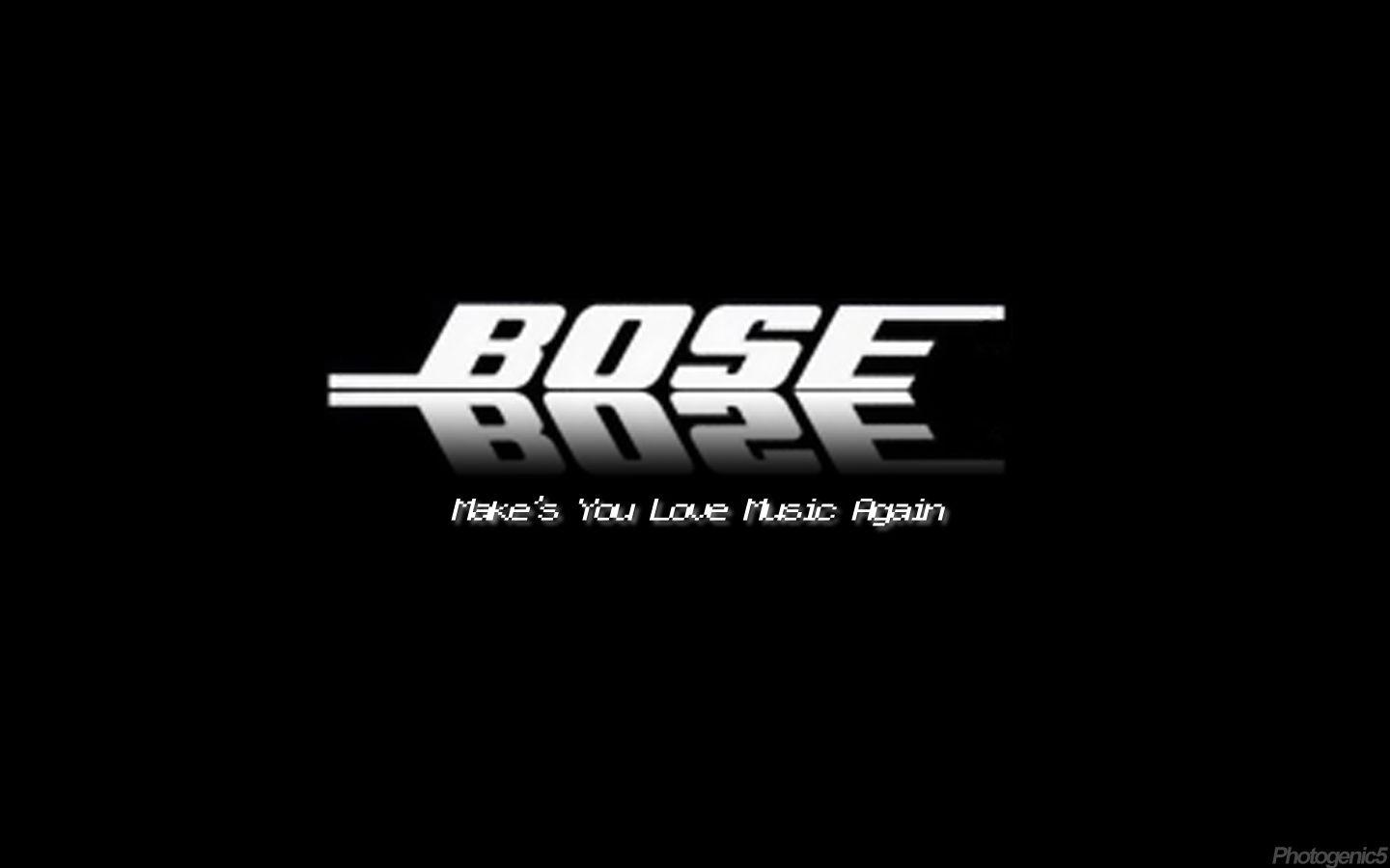 bose wallpaper hd