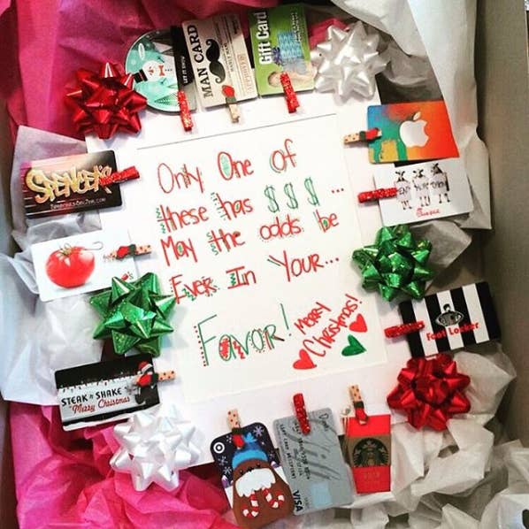 christmas prank gifts