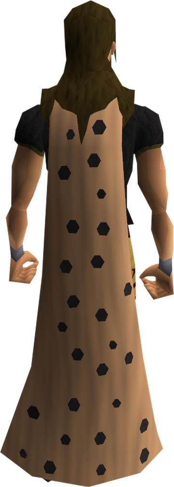 osrs spottier cape