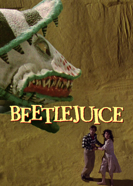 beetlejuice streaming australia