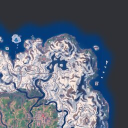 fortnite gg map