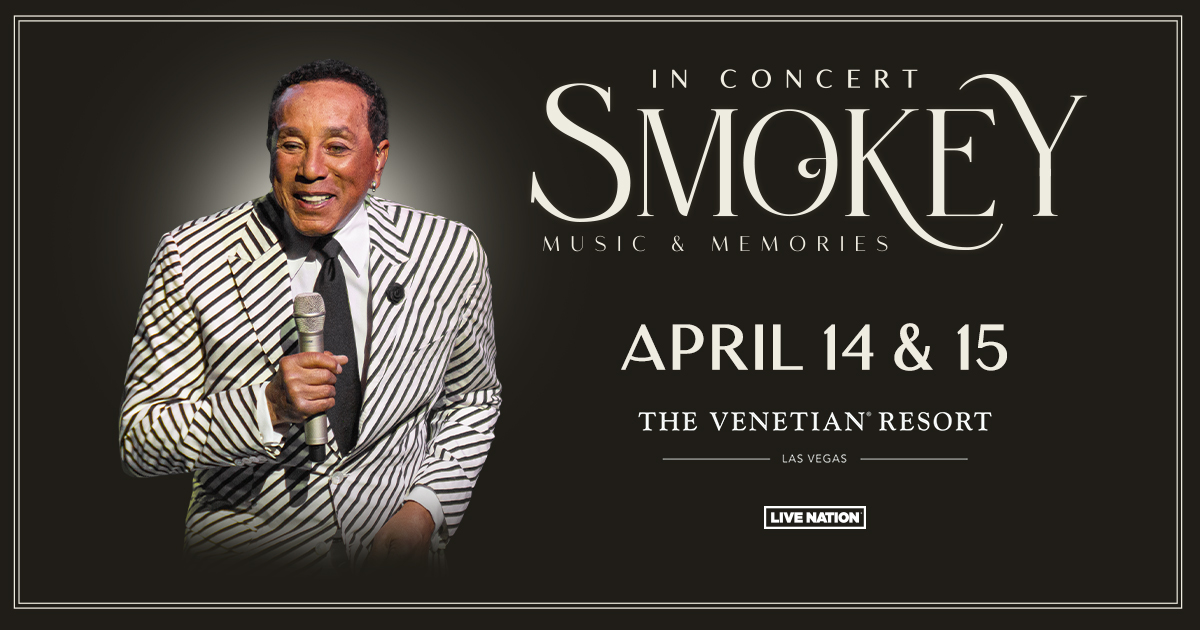 smokey robinson grand casino