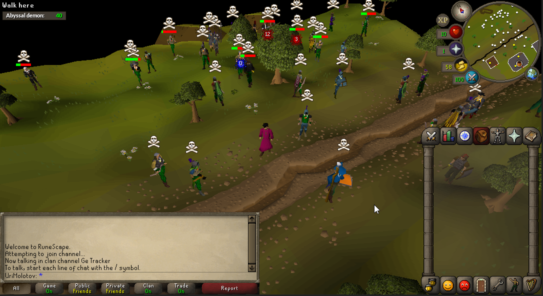 f2p osrs money making