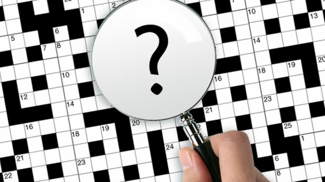 fizzing crossword clue