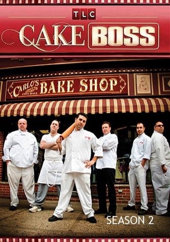 cake boss streaming