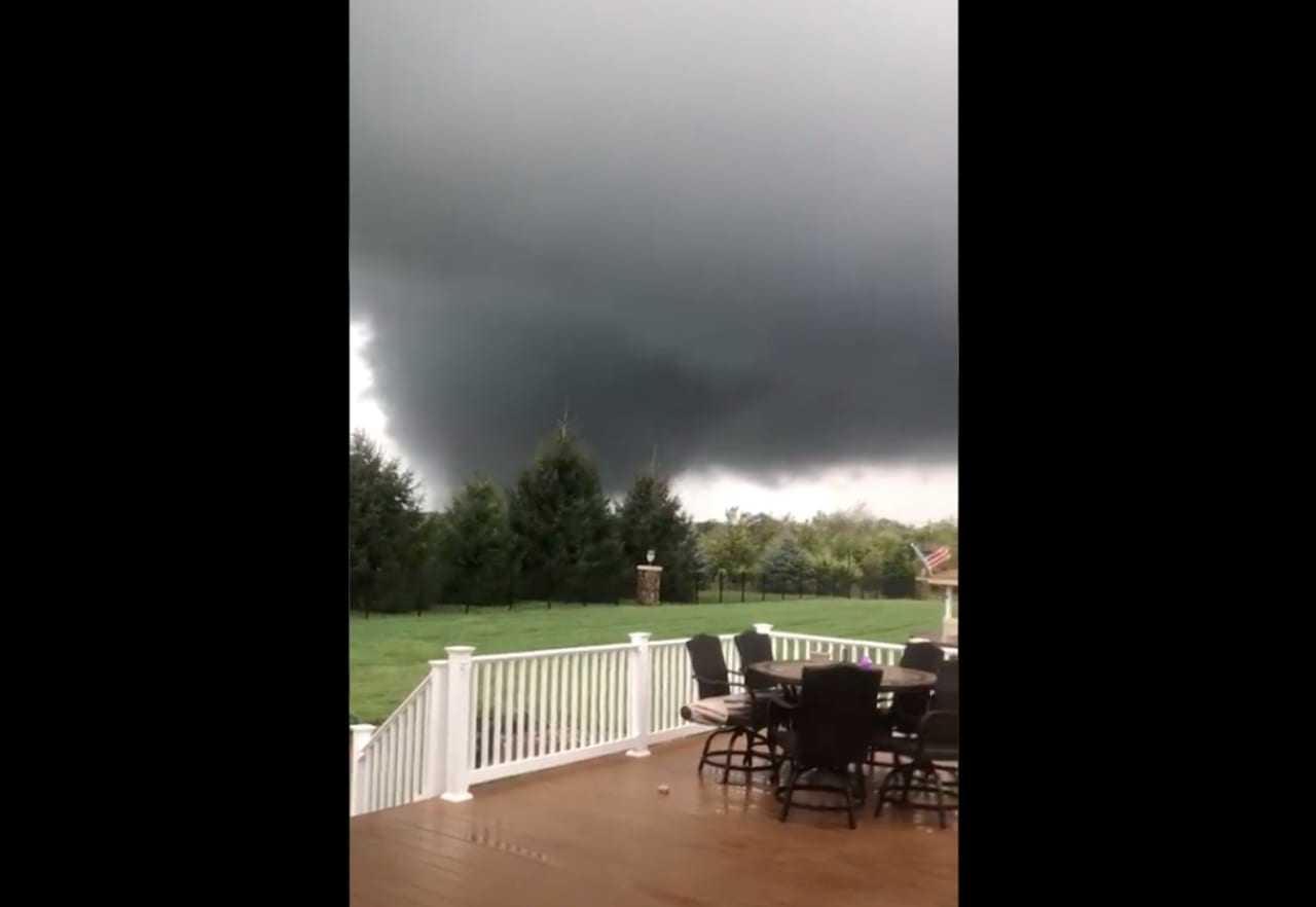 tornado in harford county md