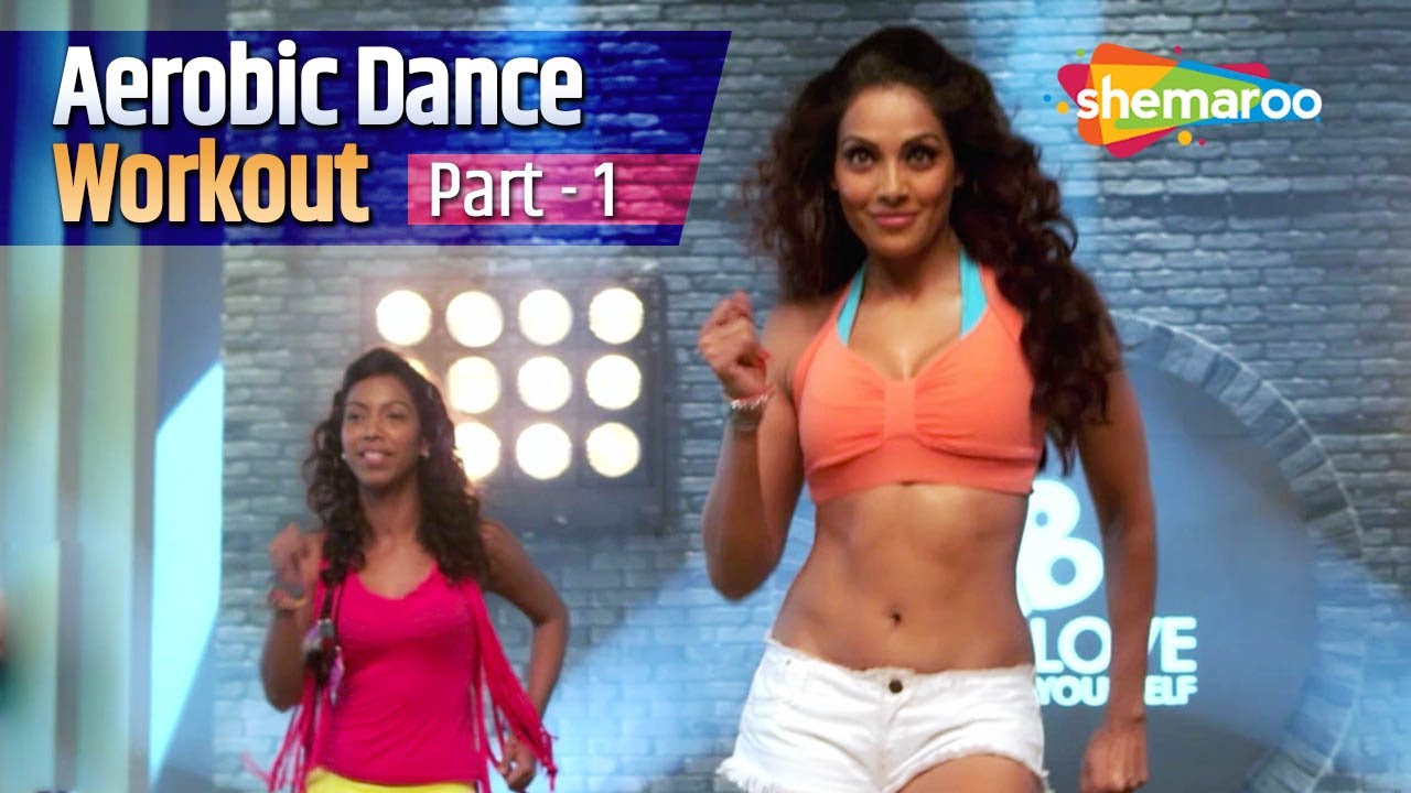 aerobics cardio workout bipasha basu