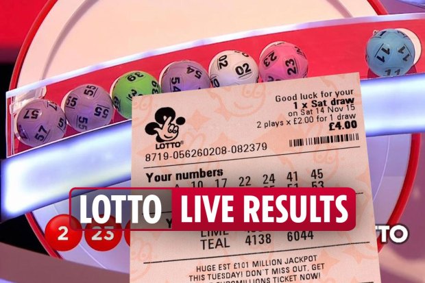 lotto results july 9 2022