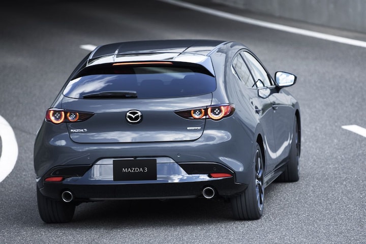 mazda 3 2019 yorum