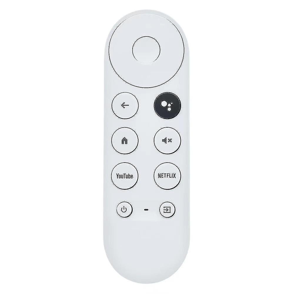 chromecast voice remote