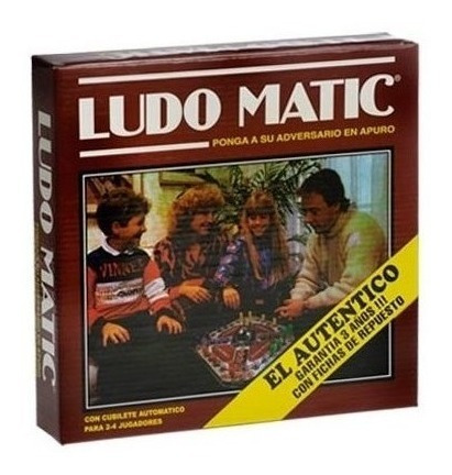 ludo matic app