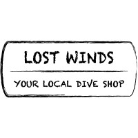 lost winds dive shop