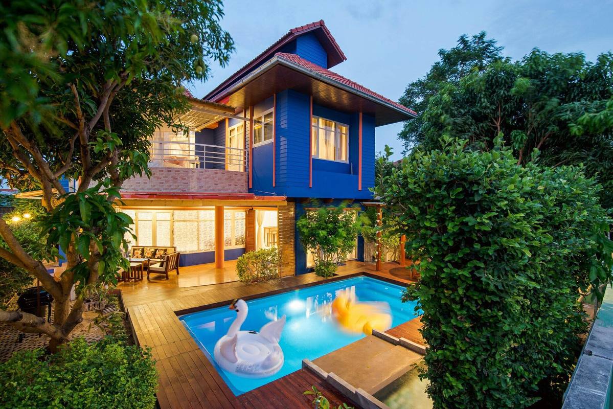 long term rental hua hin thailand