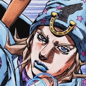 jhonny joestar icon