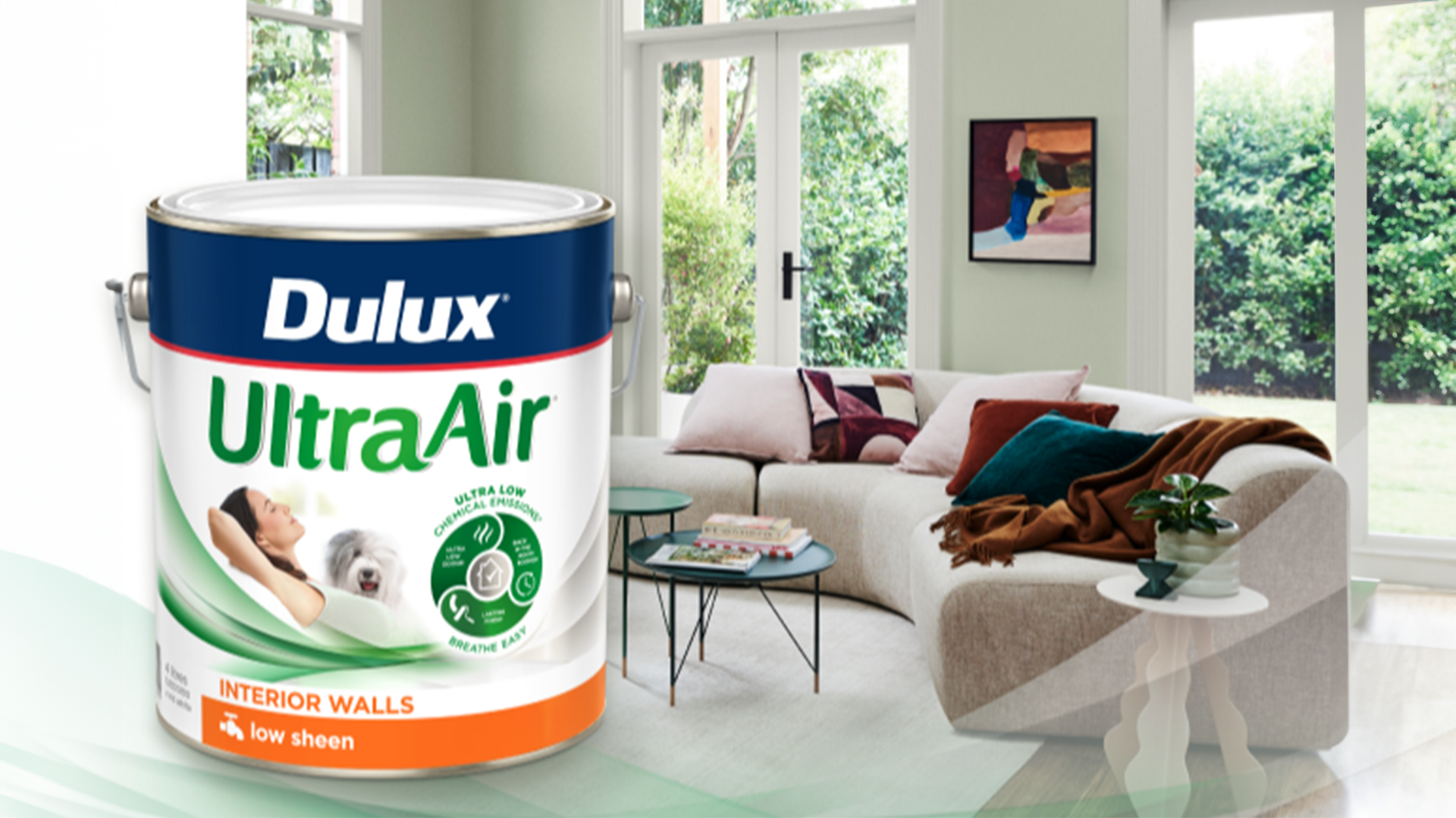 ultra air dulux