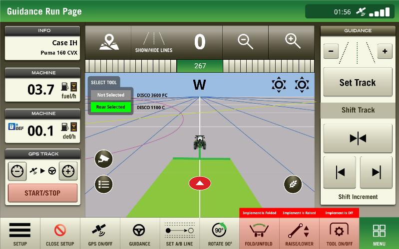 fs22 sim dashboard