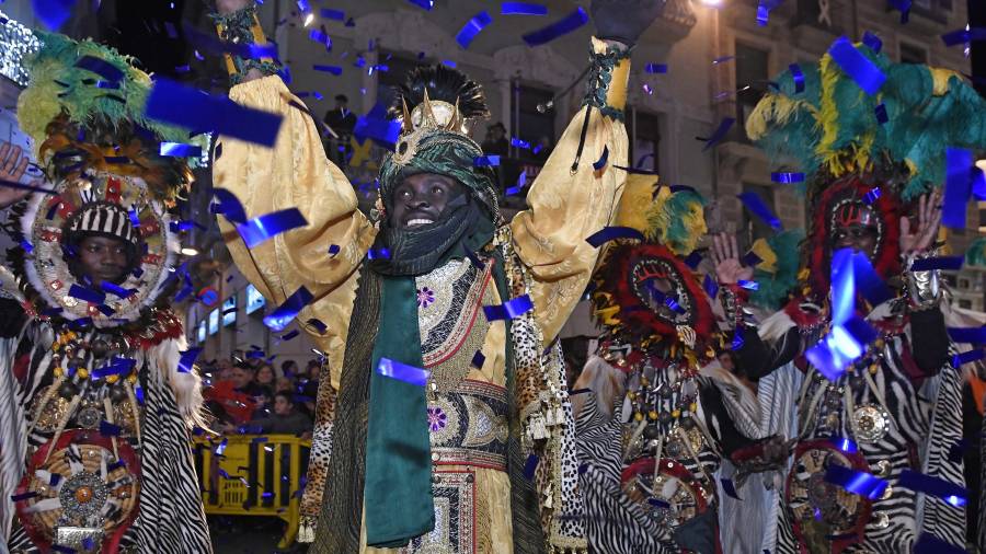 cabalgata reyes reus