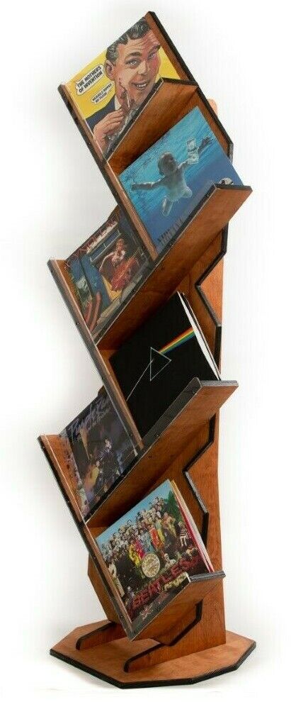 cabinet for record albums