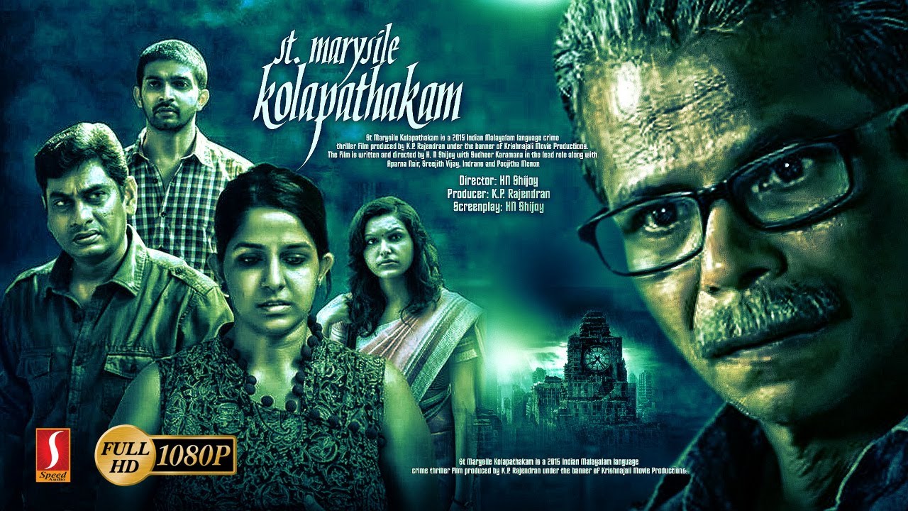 malayalam investigative thriller movies