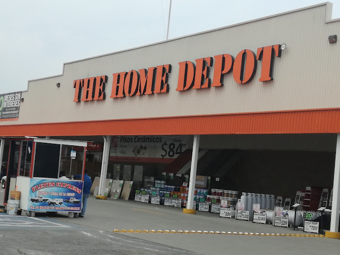 home depot pachuca