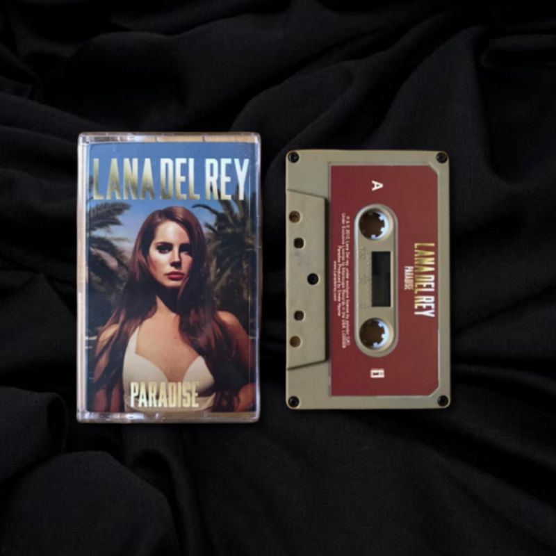 lana del rey kaset