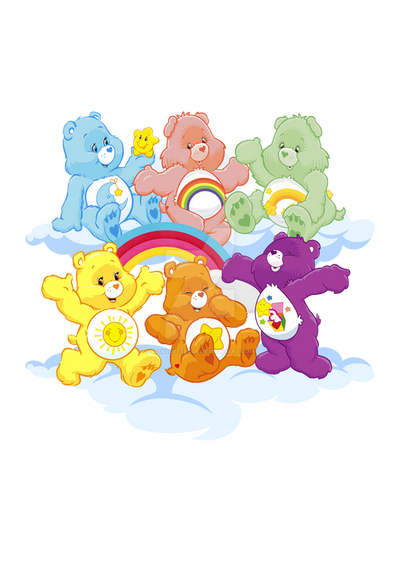 care bears png