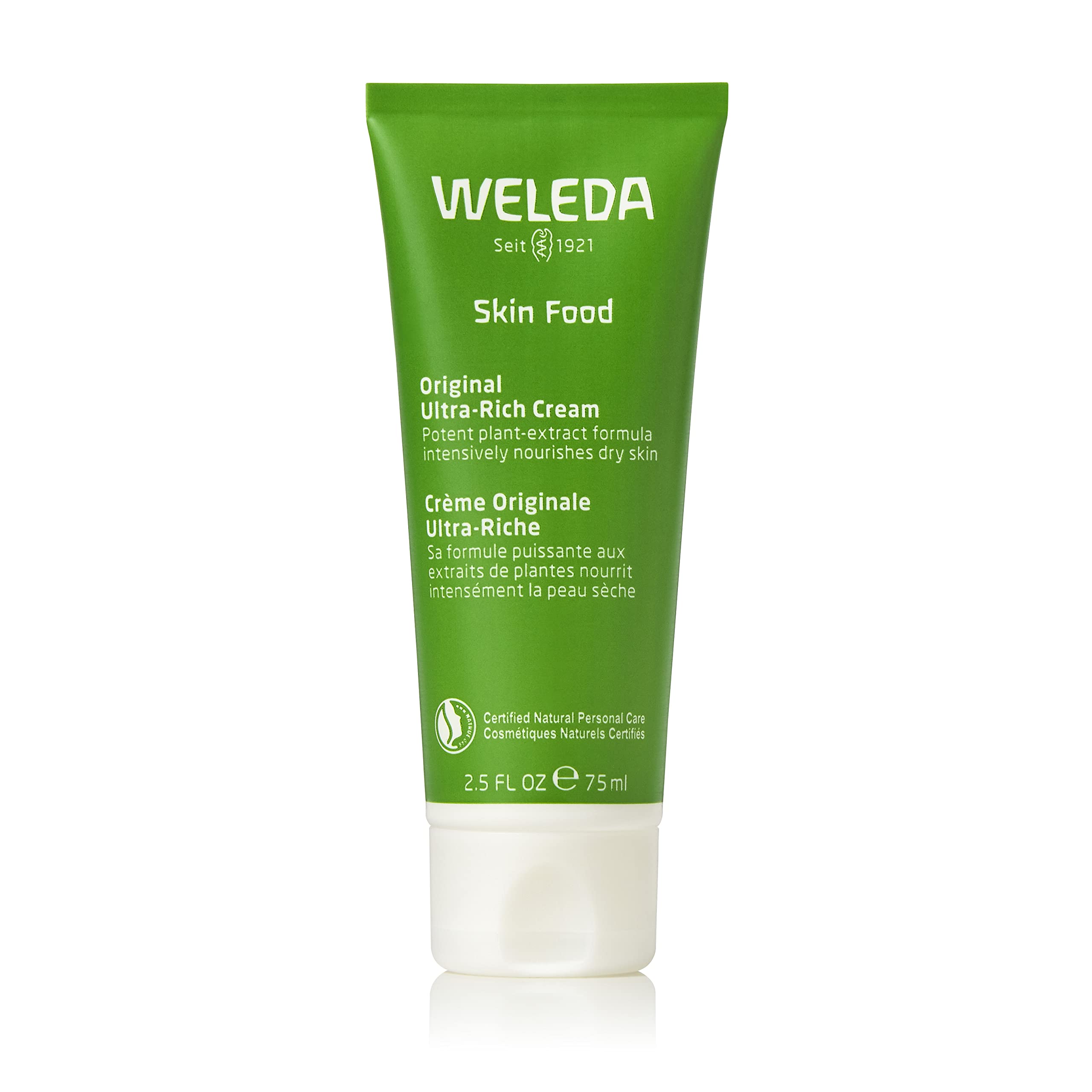 weleda skin food hand cream