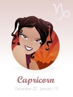 cafe astrology capricorn