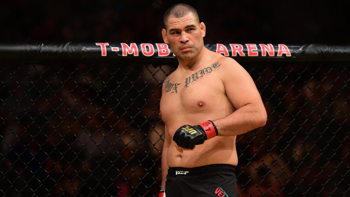 cain velasquez last fight