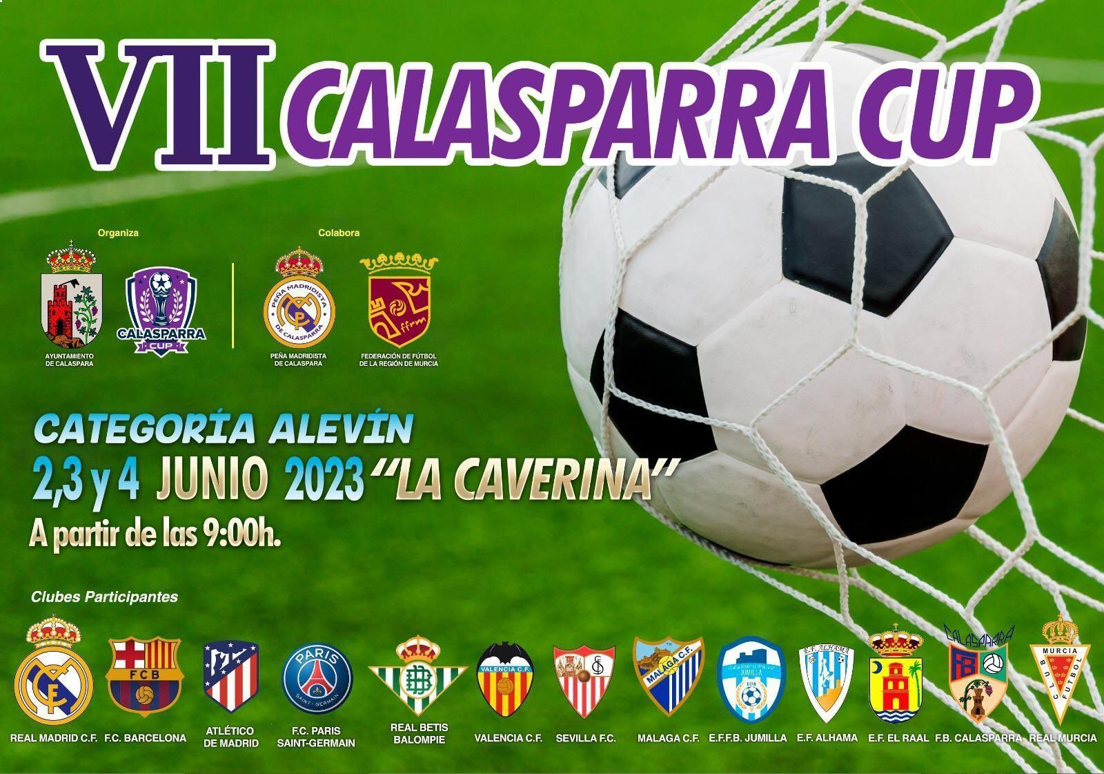 calasparra cup