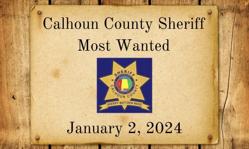 calhoun county al warrants