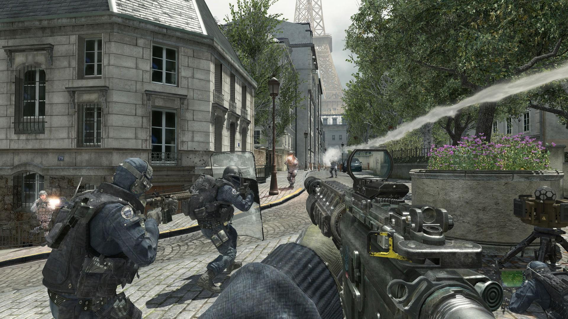 call of duty modern warfare 3 android apk free download