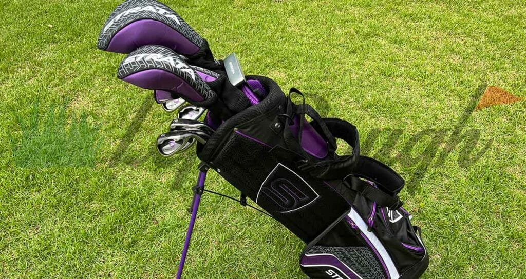 callaway strata womens complete set