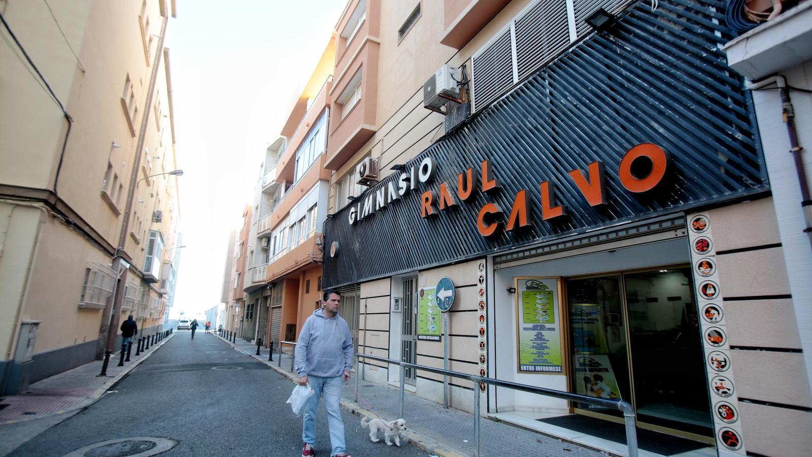 calle dorotea cadiz