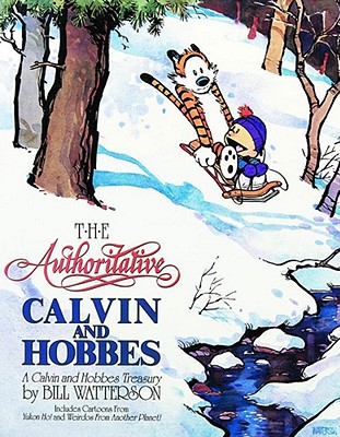 calvin & hobbes books