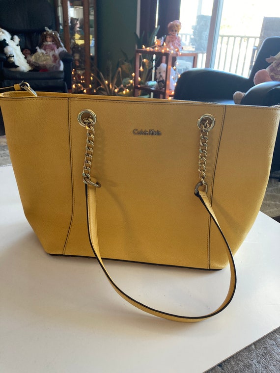 calvin klein ladies purse