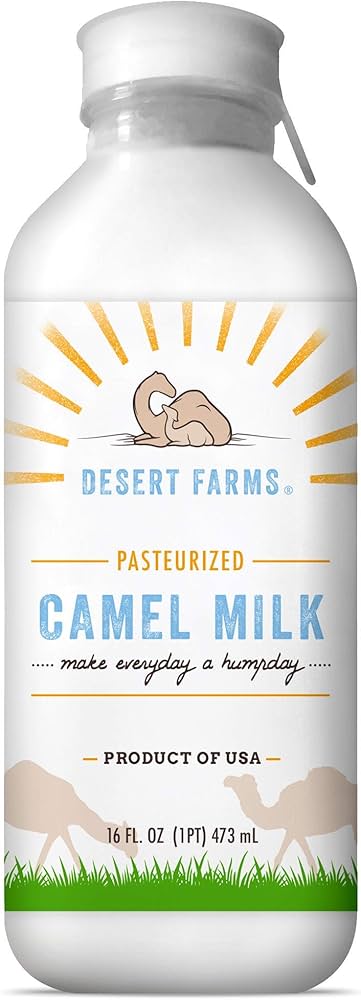 camel milk amazon