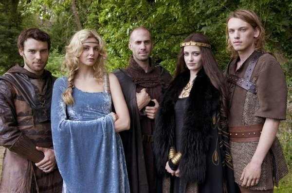 camelot tv series season 2