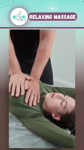 camera cachee massage