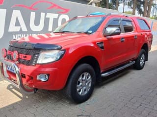 camioneta ford ranger 2012 usada