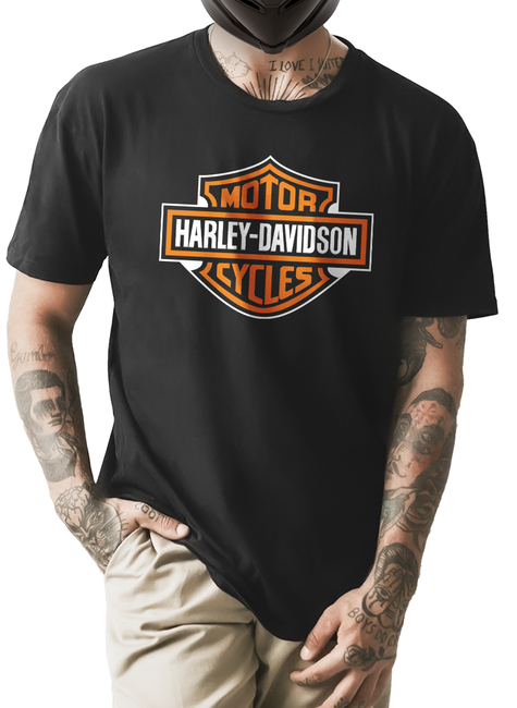 camiseta harley davidson