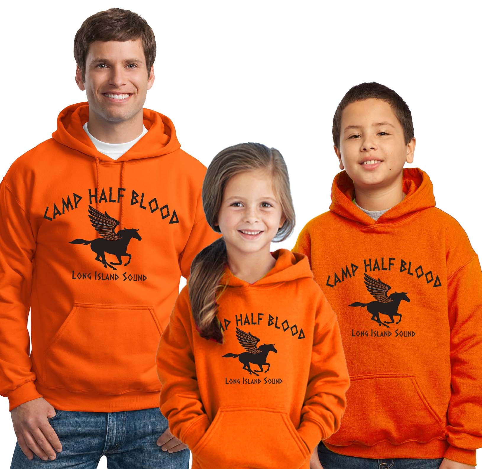 camp half blood hoodie