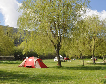 camping municipal - le grand canyon