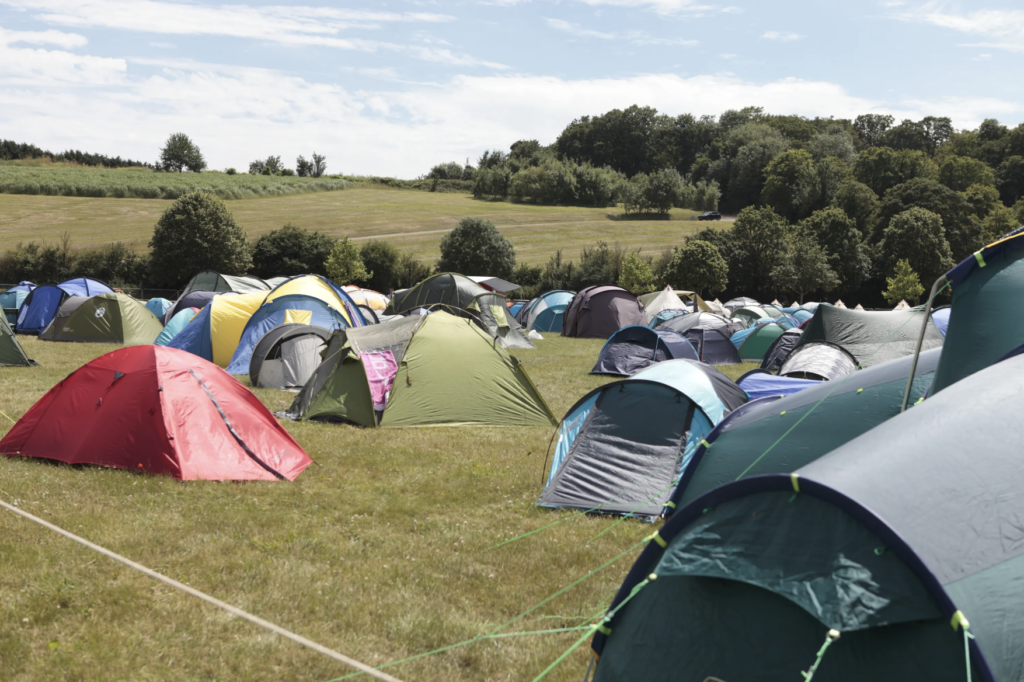 campsites near henley