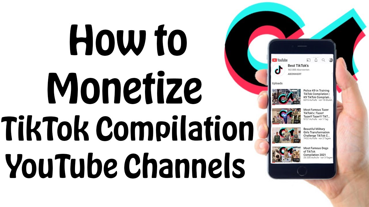 can compilation videos be monetized on youtube