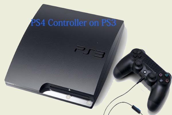 can you use ps4 controller on ps3