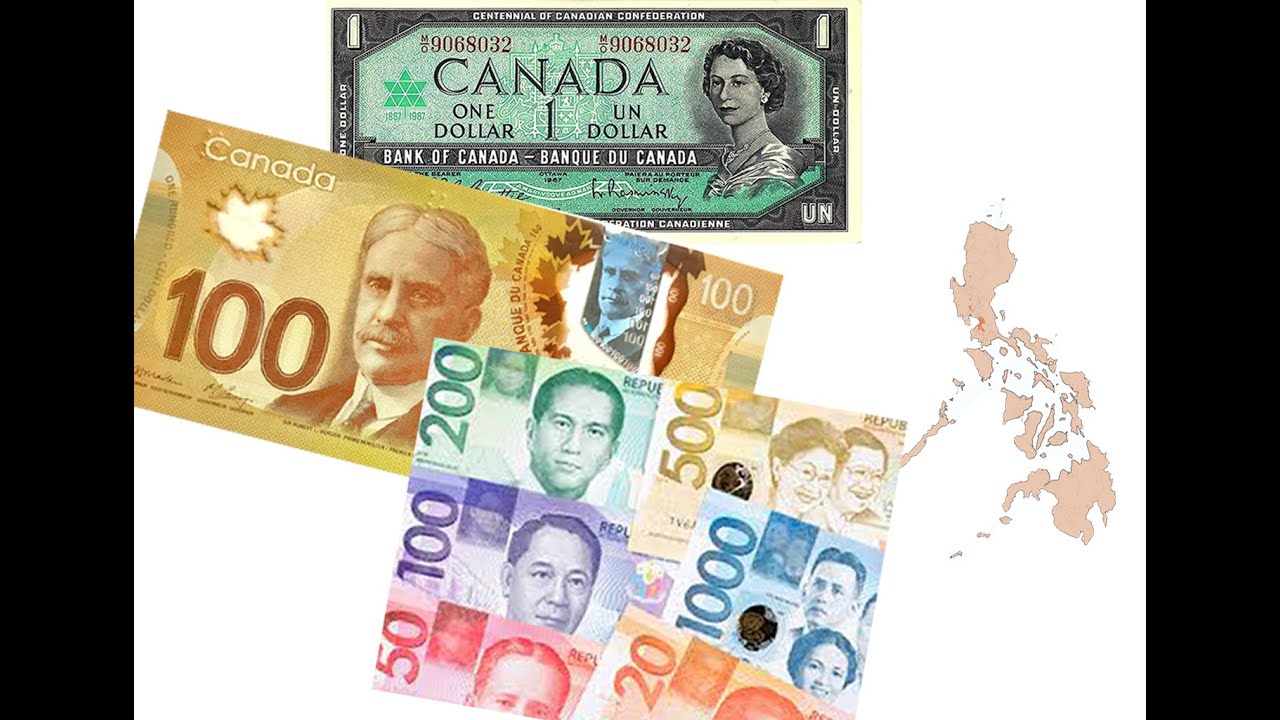 canadian dollar to philippine peso